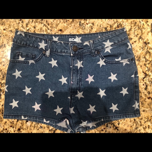 BDG shorts- Urban Outfitters - Picture 2 of 2